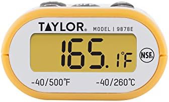 Foldable Thermocouple Backlit Digital Food Thermometer — photo 4