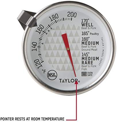 Classic Leave-In Oven Meat Thermometer — photo 4