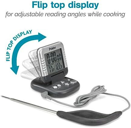 Classic Digital Thermometer with Countdown Timer — photo 3