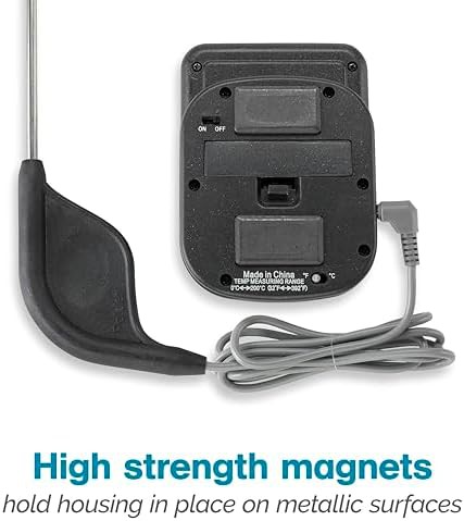Classic Digital Thermometer with Countdown Timer — photo 4
