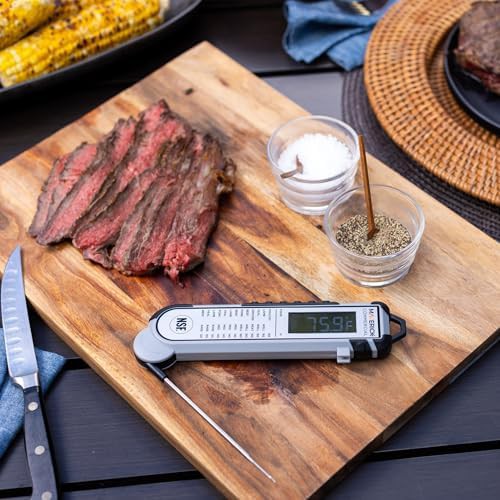 Pro-Temp Backlit Instant Read Thermometer — photo 4