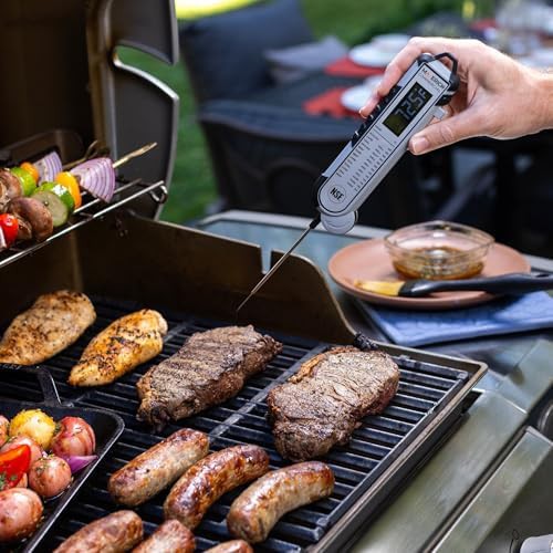 Pro-Temp Backlit Instant Read Thermometer — photo 5