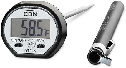Thin Tip ProAccurate Digital Food Thermometer