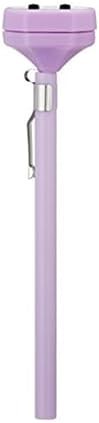 Purple pocket NSF certified meat thermometer