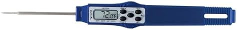 Grey waterproof pen digital meat thermometer — photo 5