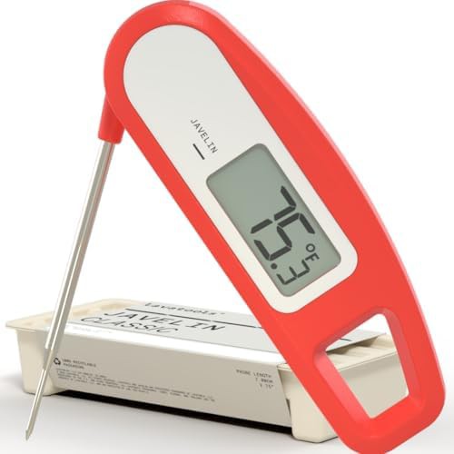 Javelin compact sambal digital food thermometer