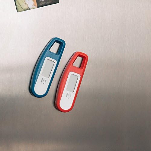 Javelin compact wasabi foldable digital thermometer — photo 4