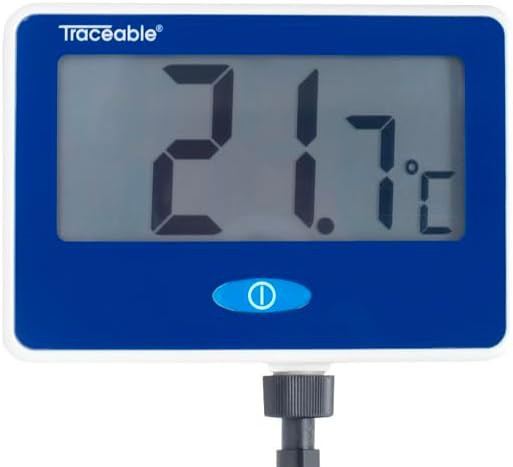 Remote Probe Calibrated Digital Thermometer — photo 3