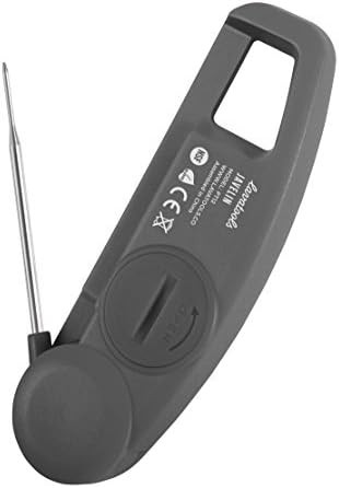 Javelin compact sesame foldable digital thermometer — photo 3