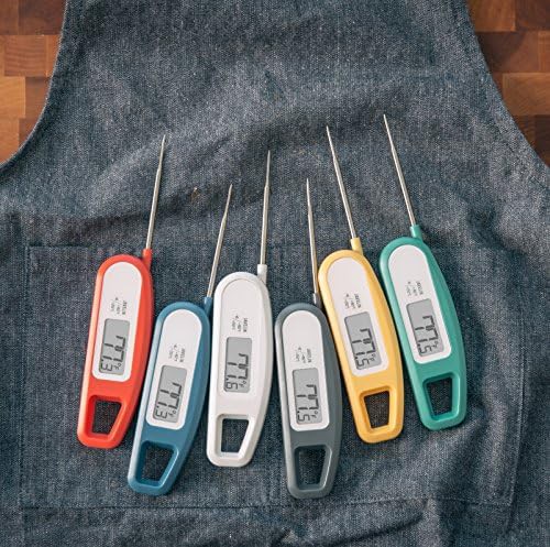 Javelin compact sesame foldable digital thermometer — photo 5