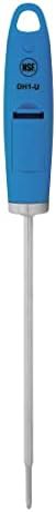 Blue Gourmet Digital Thermometer with Long Probe — photo 3