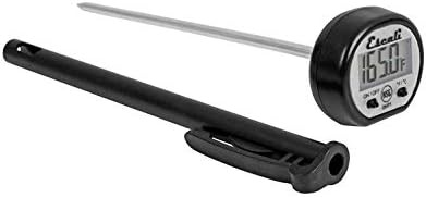 Digital Kitchen Thermometer with Anti Roll Design