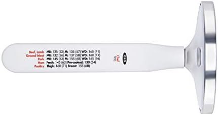 Chef's Precision Analog Leave-In Thermometer — photo 3