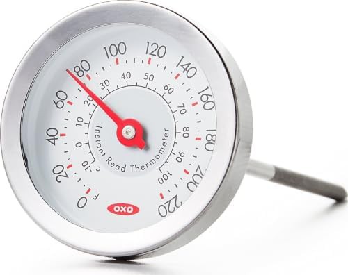 Good Grips Analog Instant Read Thermometer