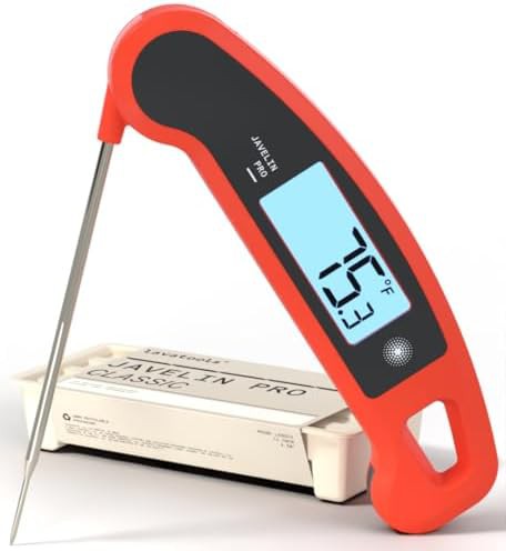Javelin pro classic sambal digital thermometer
