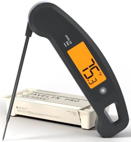 Javelin pro classic ink digital read thermometer