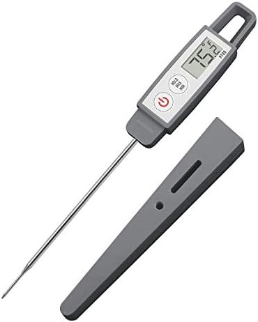 Pt09 commercial sesame compact digital thermometer