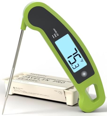 Javelin pro classic wasabi professional thermometer