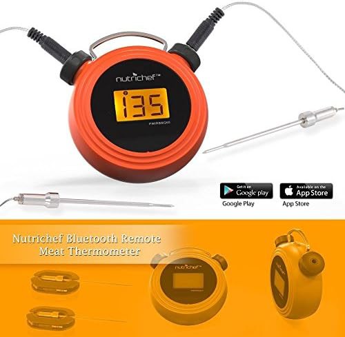 Smart Bluetooth Professional Dual Probe Monitor — photo 4