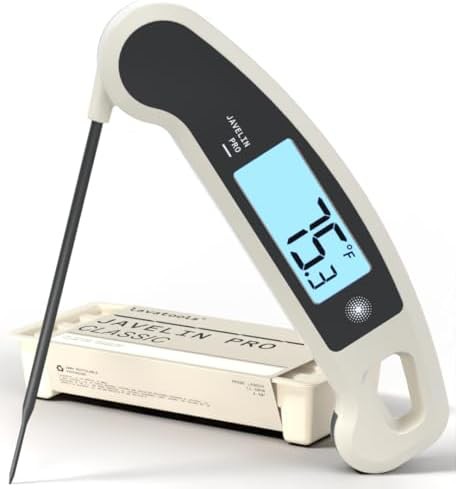 Javelin pro classic panda instant read thermometer
