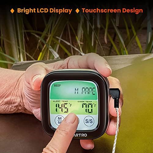 Oven and BBQ Grill Single Probe Thermometer — photo 4