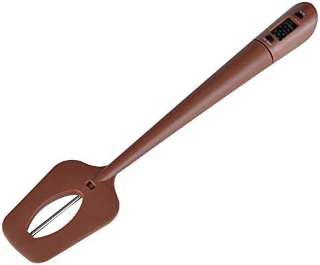 Digital LCD Candy Spatula Thermometer