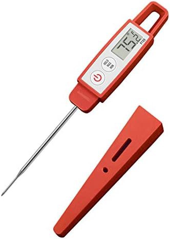 Pt09c commercial sambal short probe thermometer