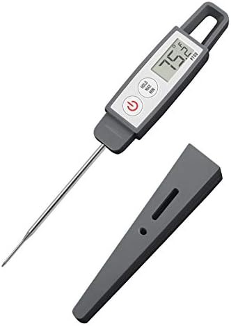 Pt09c commercial sesame short probe thermometer