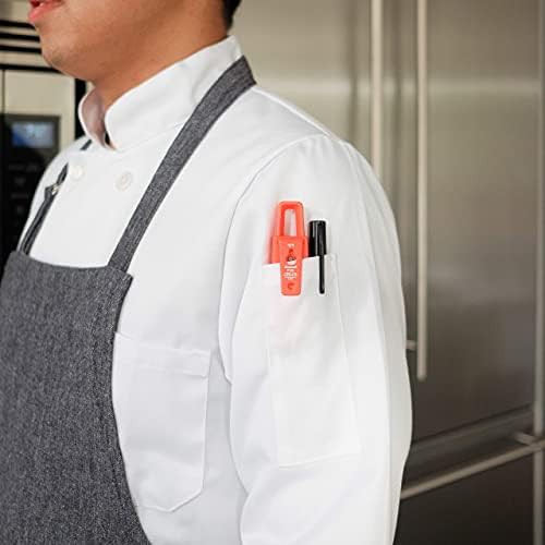 Pt09c commercial sesame short probe thermometer — photo 4
