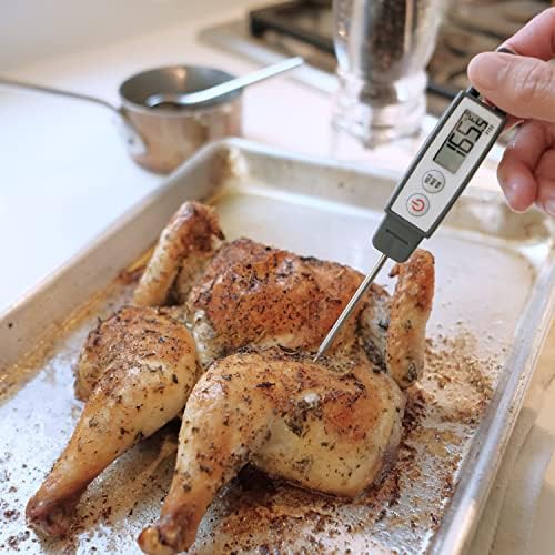 Pt09c commercial sesame short probe thermometer — photo 5