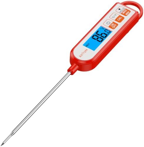 Digital Candy Thermometer with Long Probe