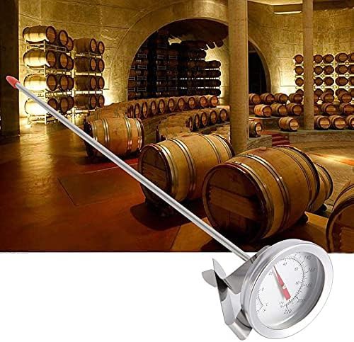 Analog kettle and wine clip dial thermometer — photo 4
