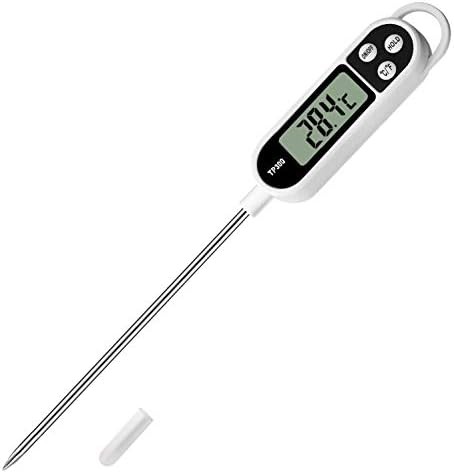 Long Probe Digital Thermometer for Yogurt and Candy