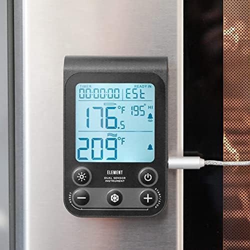 Element digital oven dual sensor thermometer — photo 3