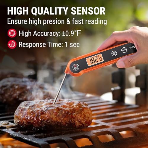 TempSwift waterproof digital kitchen food thermometer — photo 3