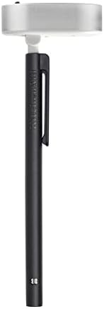 Black backlight digital instant read thermometer — photo 5