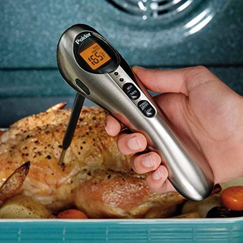 Safe Serve Instant Read with Long Probe — photo 4