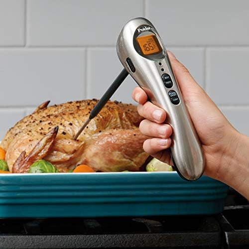 Safe Serve Instant Read with Long Probe — photo 5
