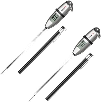 TempSwift 1 sec meat thermometer digital for kitchen