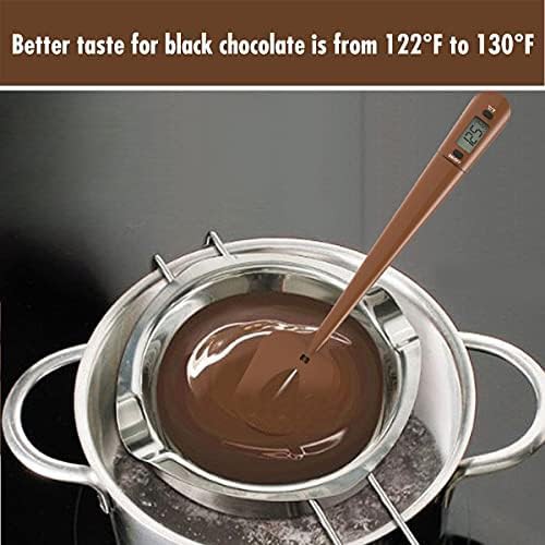 Digital Instant Read Silicone Spatula Thermometer — photo 3