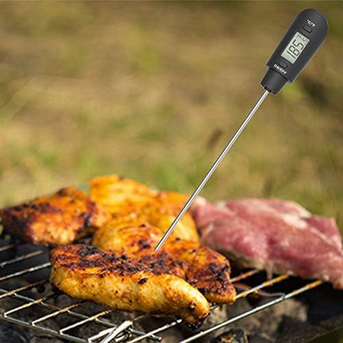 Digital Instant Read Silicone Spatula Thermometer — photo 5