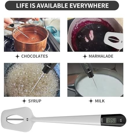 Digital Jam and Chocolate Spatula Thermometer — photo 4