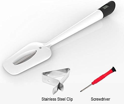 Digital Jam and Chocolate Spatula Thermometer — photo 5