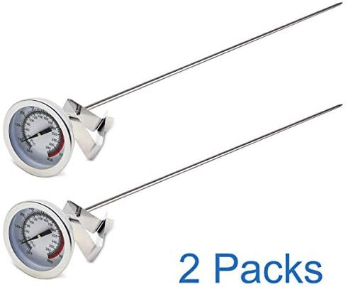 Two Pack Analog Turkey Fryer Thermometers — photo 5