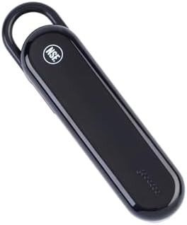 Black digital thermometer with built-in magnet — photo 5