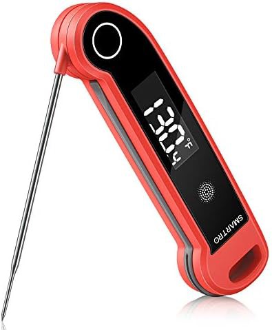 Digital Thermocouple Instant Read Grill Thermometer