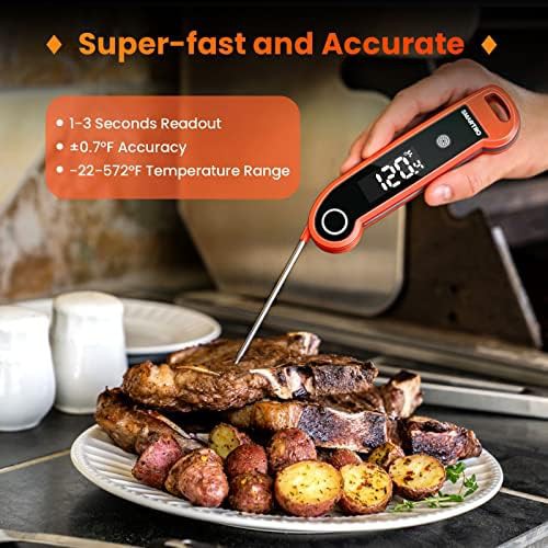 Digital Thermocouple Instant Read Grill Thermometer — photo 3