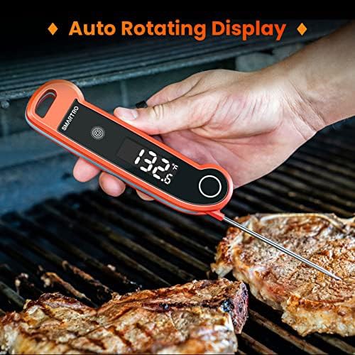 Digital Thermocouple Instant Read Grill Thermometer — photo 4