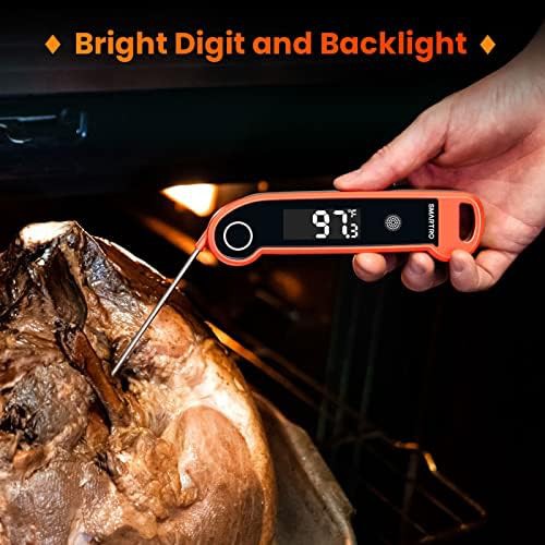 Digital Thermocouple Instant Read Grill Thermometer — photo 5
