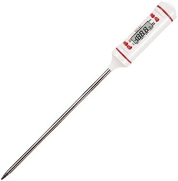 Digital Stainless Steel Thermometer with Long Probe — photo 3